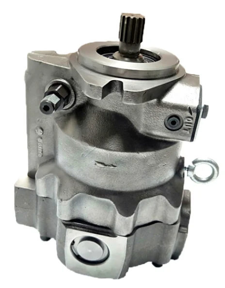 Trade assurance Parker piston pump PAVC PAVC65X2994A/11 Injection molding machine oil pump