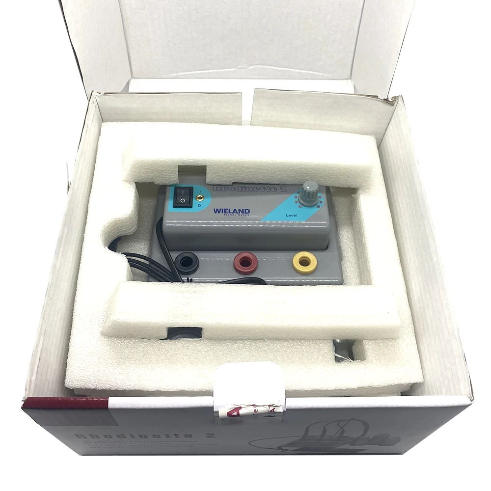 Родием золотом серебром и ручка машина золотые ювелирные изделия делая инструменты золочение щетка-дуговоего покрытия