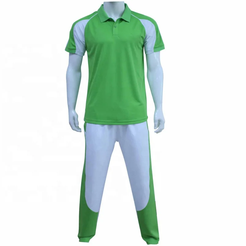 
Sublimated Printing Mens New Design Sportswear Cricket Uniforms Wholesale Polo Shirt Custom Cricket Jerseys 2020 