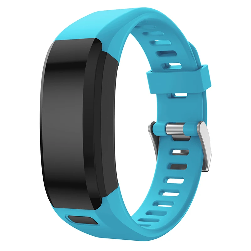 For Garmin Vivosmart HR Watch Strap Sports Silicone Watch Strap Interchangeable Strap20mm