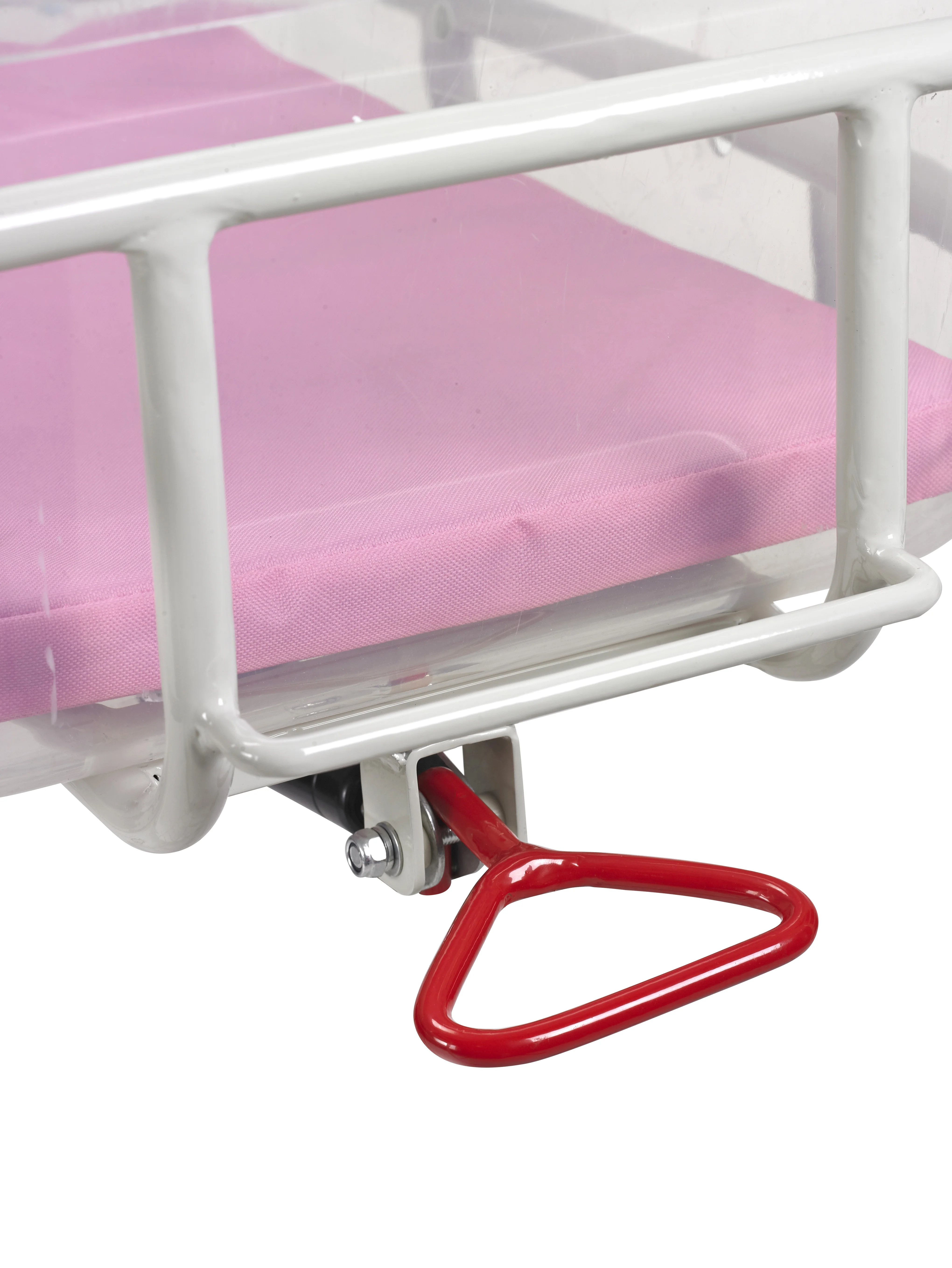 
New Born Baby Cart Baby Cot Bassinet ABS Plastic Metal with Adjustable Function 1pc/carton 20-30days 820*550*900 Guangzhou 15kgs 