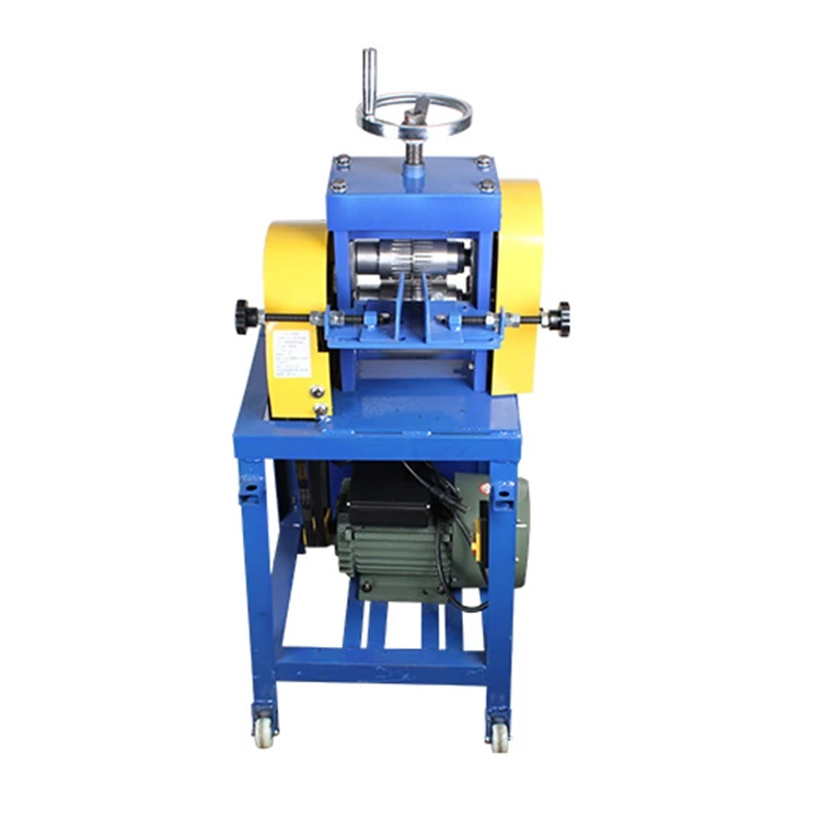 Guaranteed Quality  Wire Stripping Machine scrap copper wire cable recycle Stripper  918-KOD