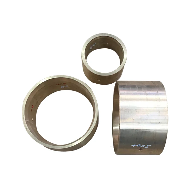 Custom CNC Machined Brass Sleeve for Sales In