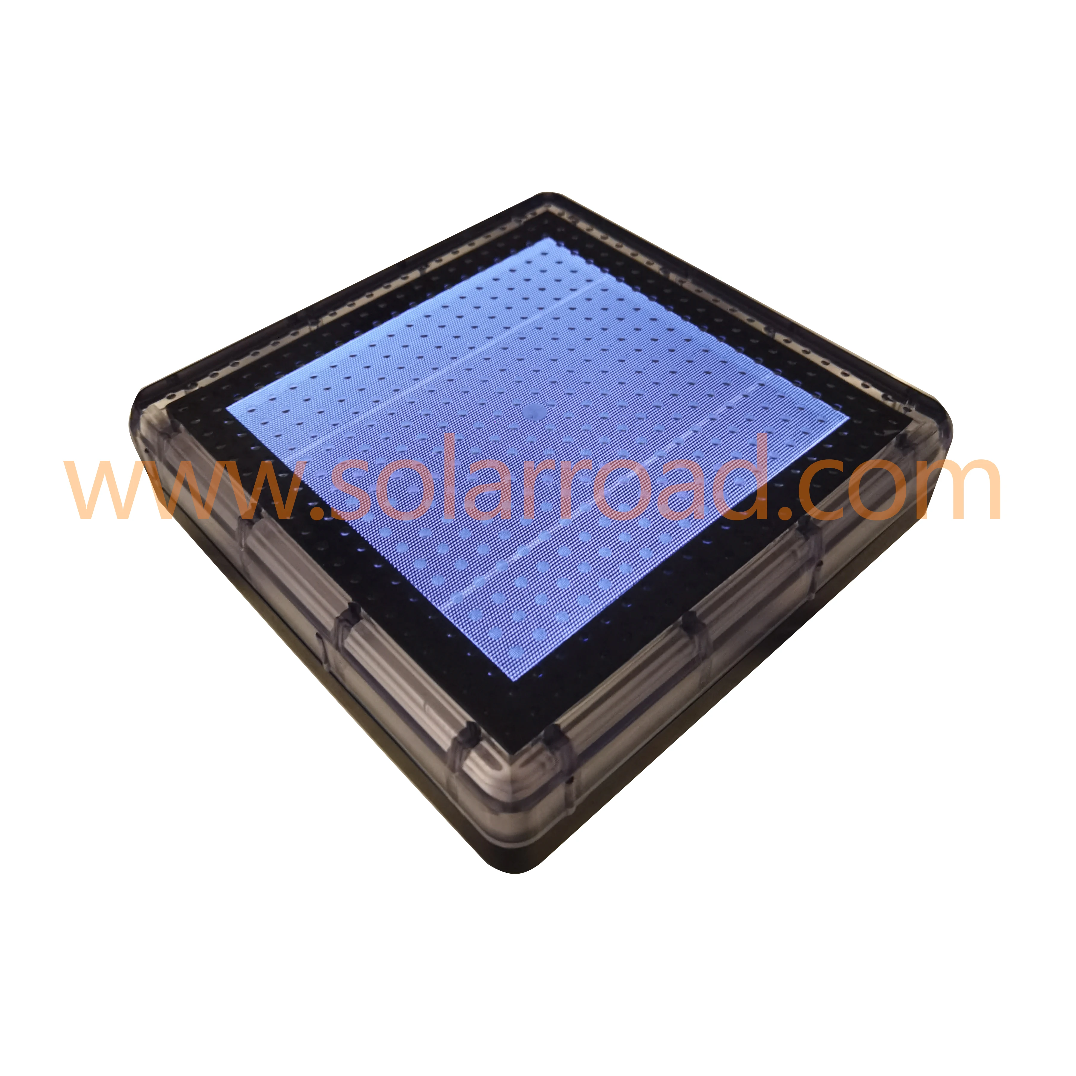 
High Brightness Outdoor Led Solar Brick Light Solar Led Garden Light 