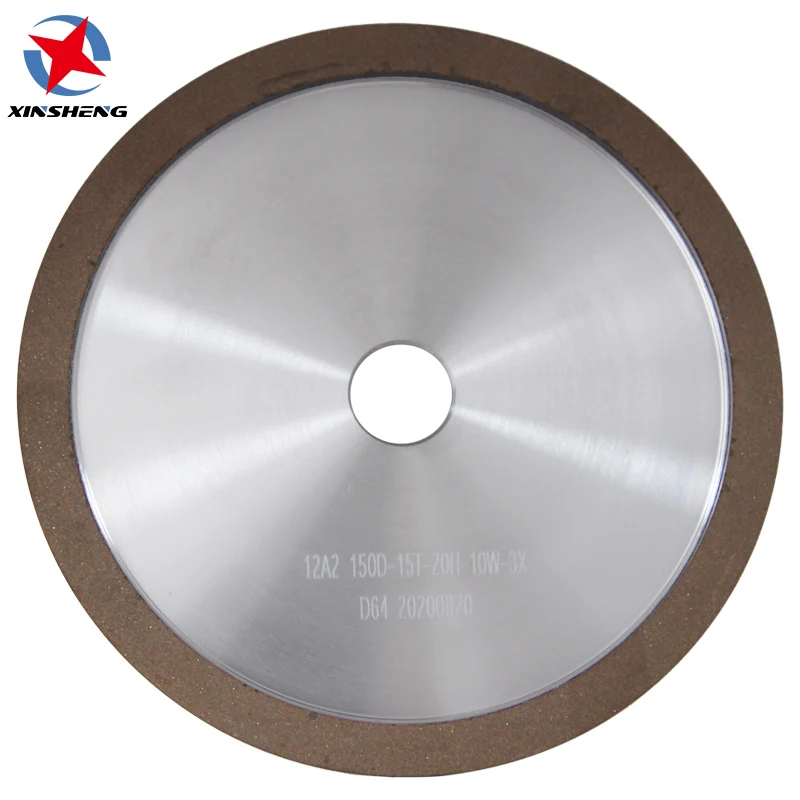 Resin Binder Diamond 200mm grinding wheel (1600165085353)