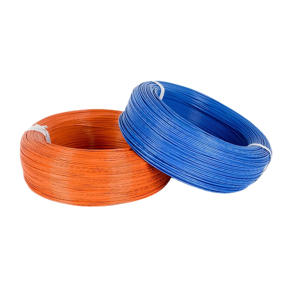 1.5 mm electric wire FEP fire resistant cable price fep wire 20 22 24 awg