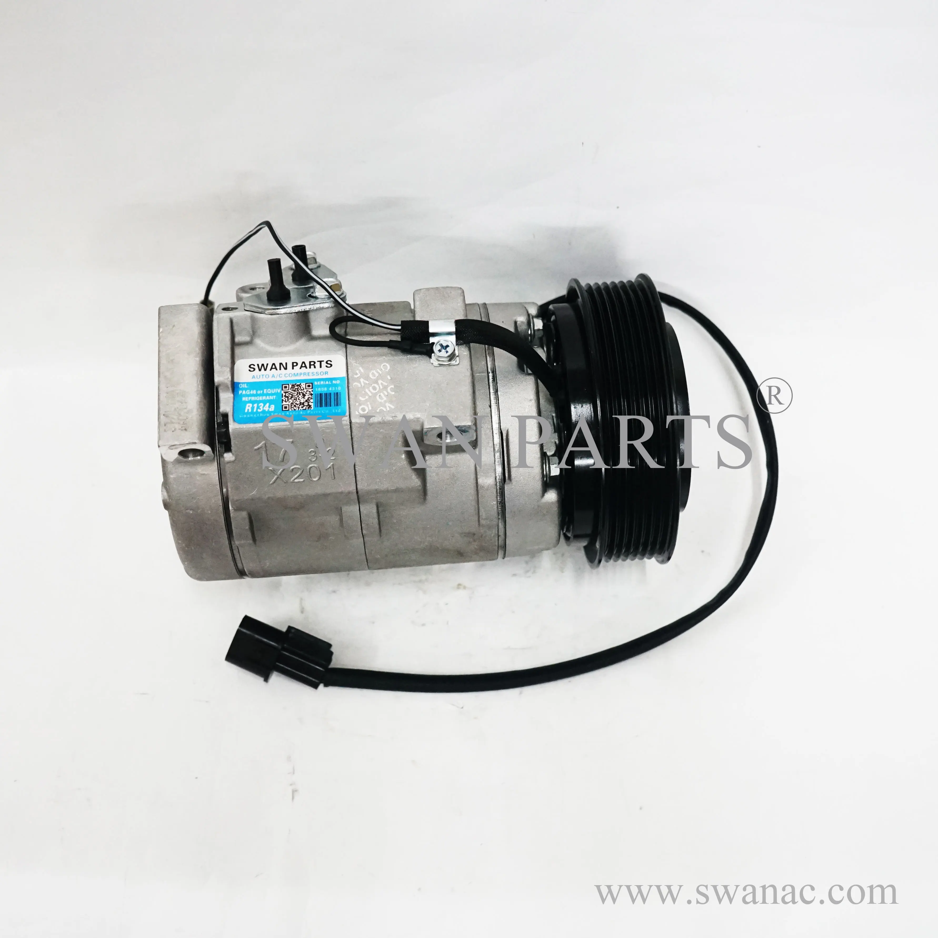 7813A163 7813A162 MR5133448 MR500877 4710388 98338  Auto AC Conditioning Compressor for Mitsubishi Pajero V73 CPMI566