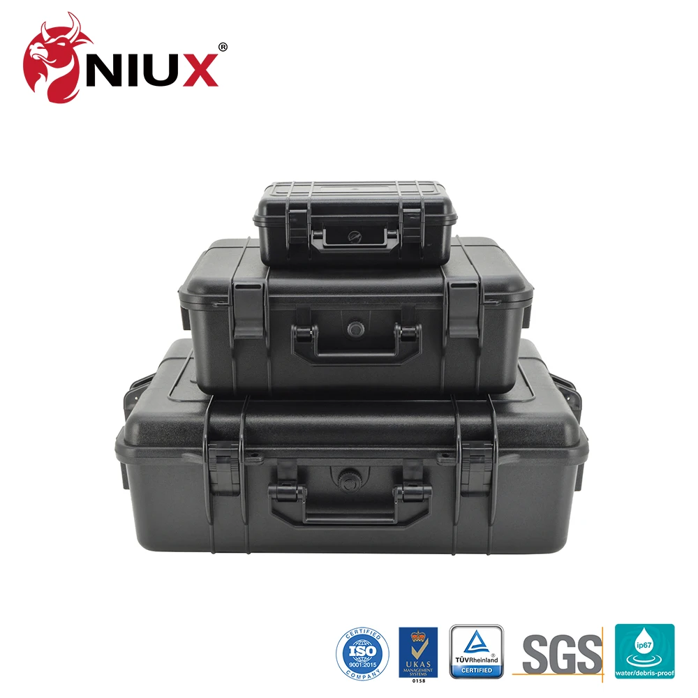 Camera Case ABS Case plastic photography case