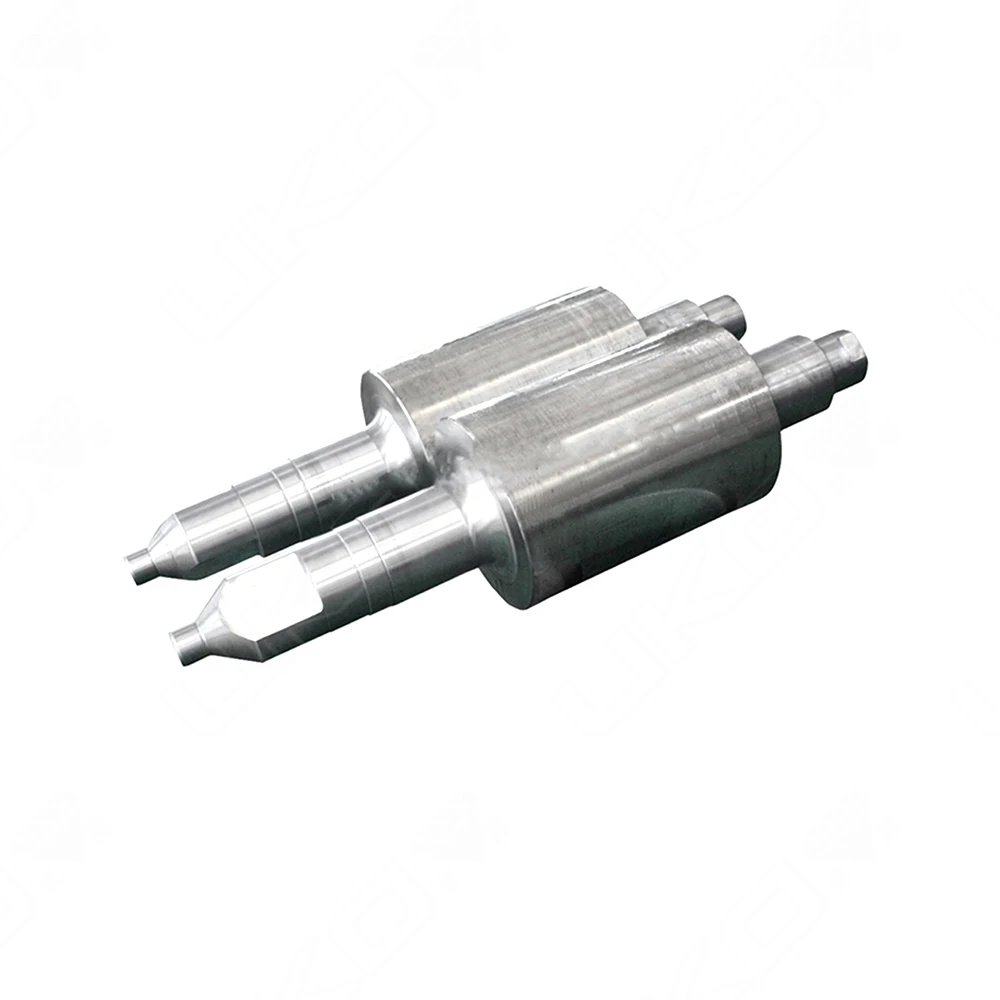 Высокопрочные цилиндрические рулоны из высокопрочной стали для прокатной мельницы