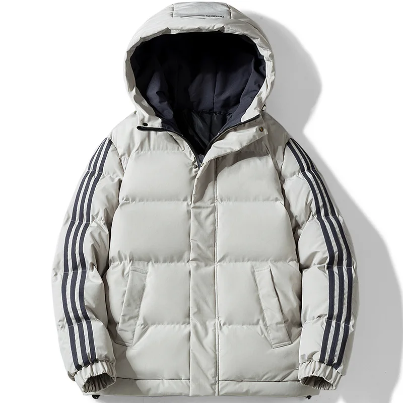 Factory Made Cheap Winter Padded Coats padded mens jacketst Puffer Jacket For Men