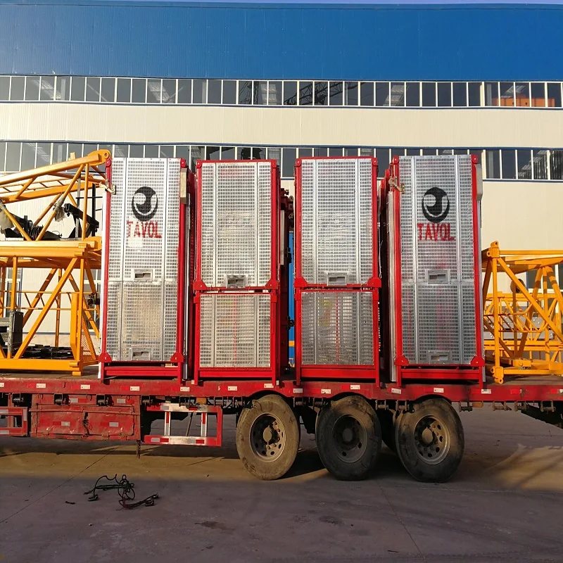 Подъемник для пассажиров и материалов avol