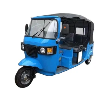 Пассажирский трицикл рикша такси tuktuk