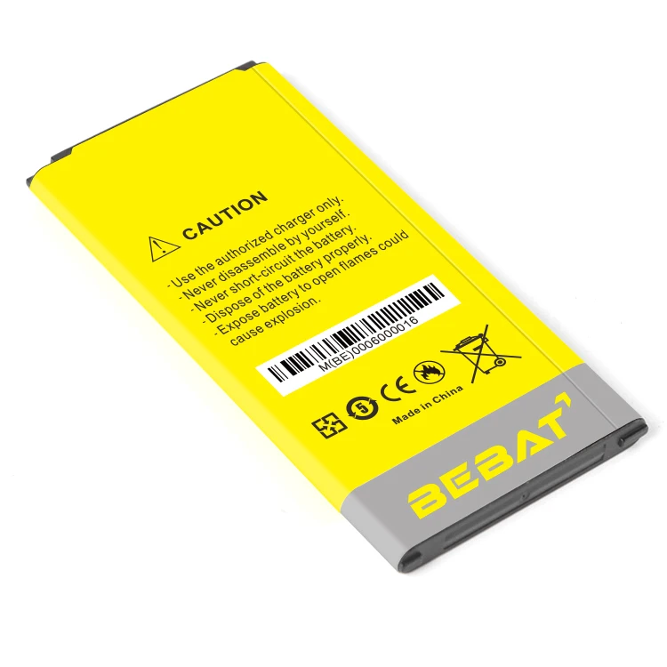 Factory Wholesale Eb-bg900bbc 3.85v 2800mah Battery For Samsung Galaxy S5 Battery