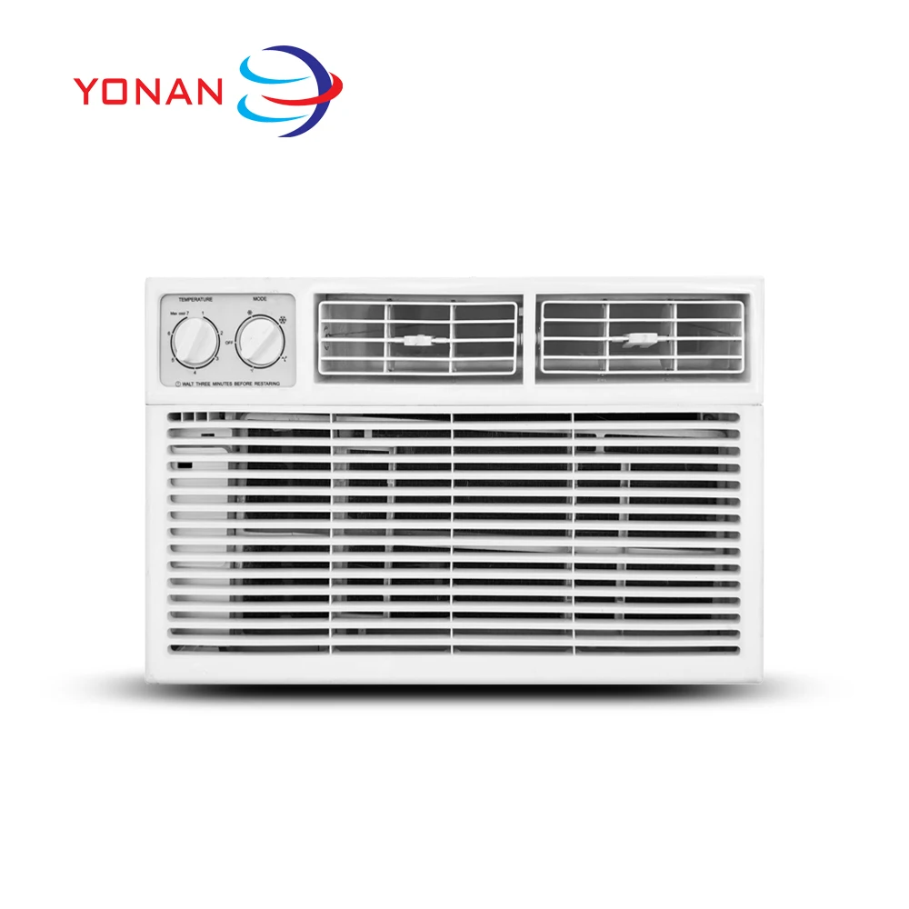 Mini Window Type Air Conditioner 5000 Btu With R32 Gas Manual for Philippines