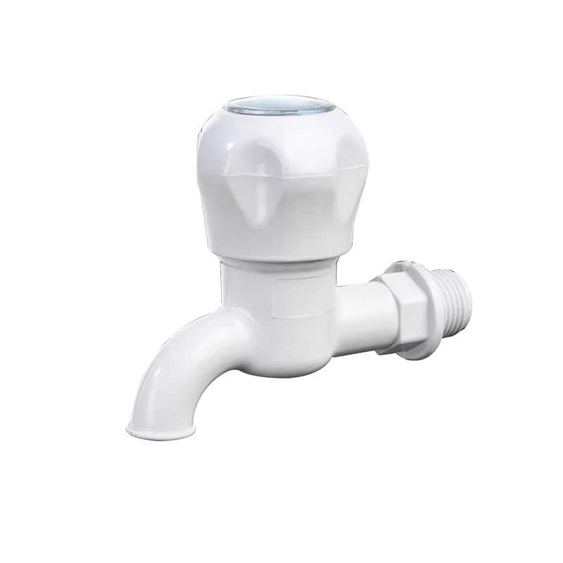 Sanitary Wares Lavatory With Connection,Single Handle Basin Pvc lab Faucet