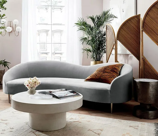 Турецкий стиль высокое качество диван мебель изогнутый