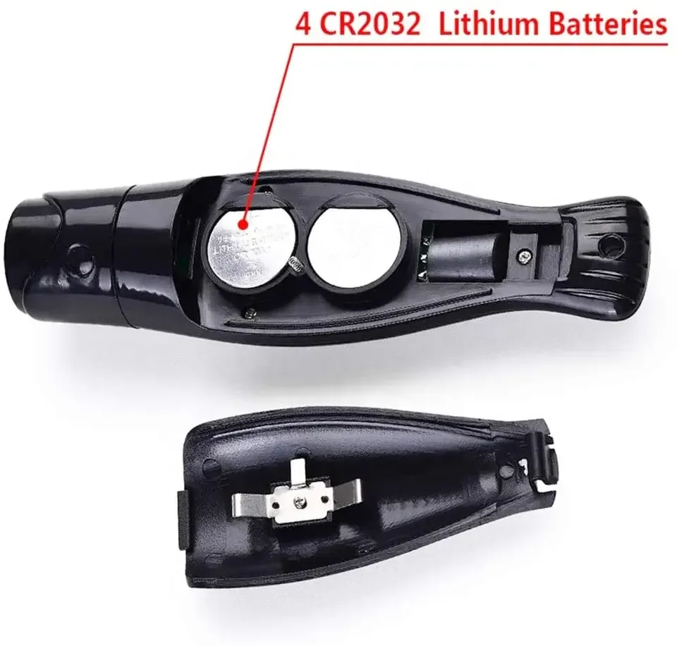 3 Tone High Volume Electronic Whistle Fast Electronic Fish Whistle for Referee Coaches PE Teacher