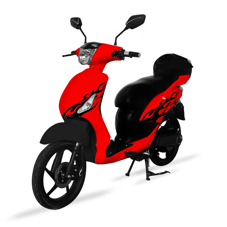 EEC COC seev citycoco 2000w 3000w europe warehouse 2020 electric scooter With New Currents