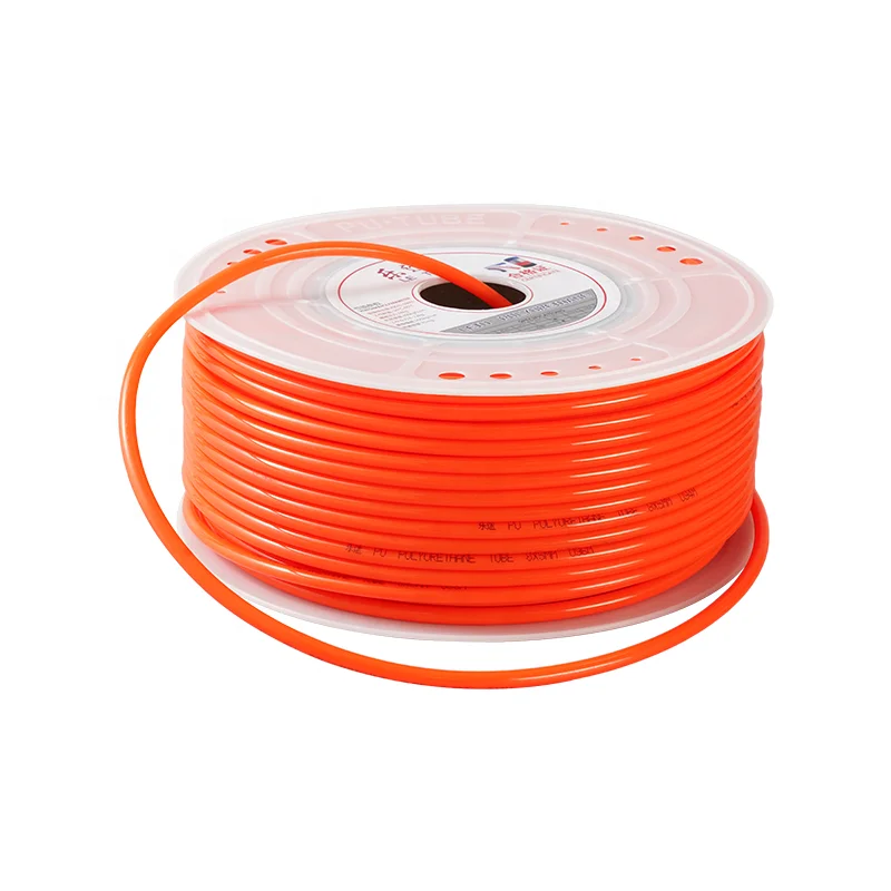 Пользовательские высокого давления Pu резиновый газовый шланг природного топлива линия гибкий воздушный