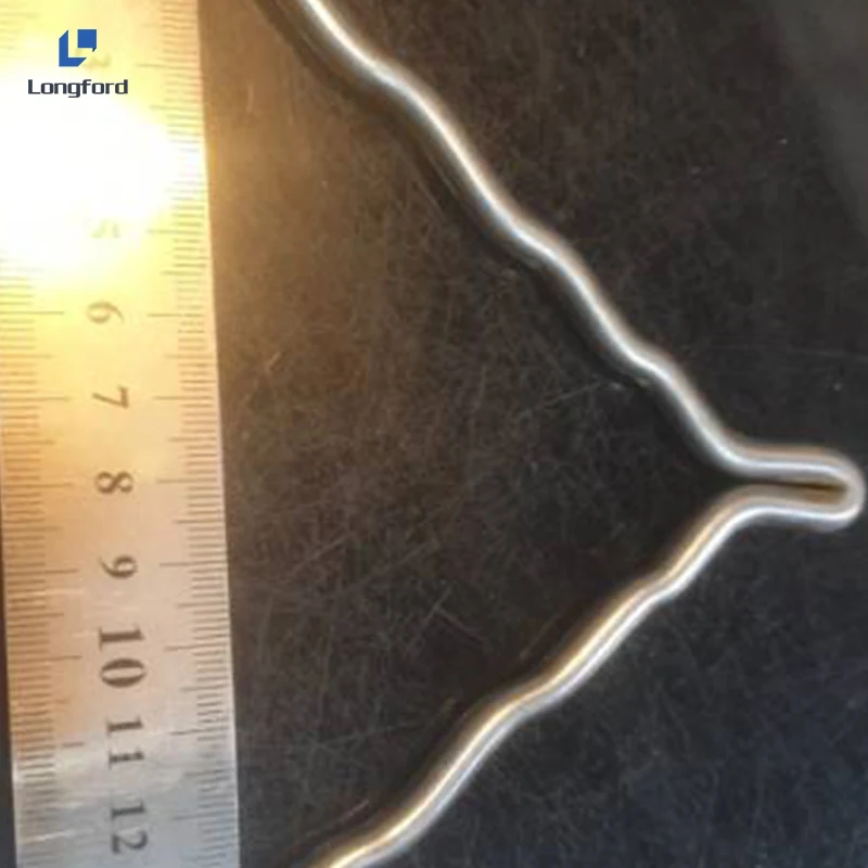 Customizable 2520 301 304 310 310S 330 stainless steel special shaped anchor kiln pouring V Y grabber nails not easily deformed