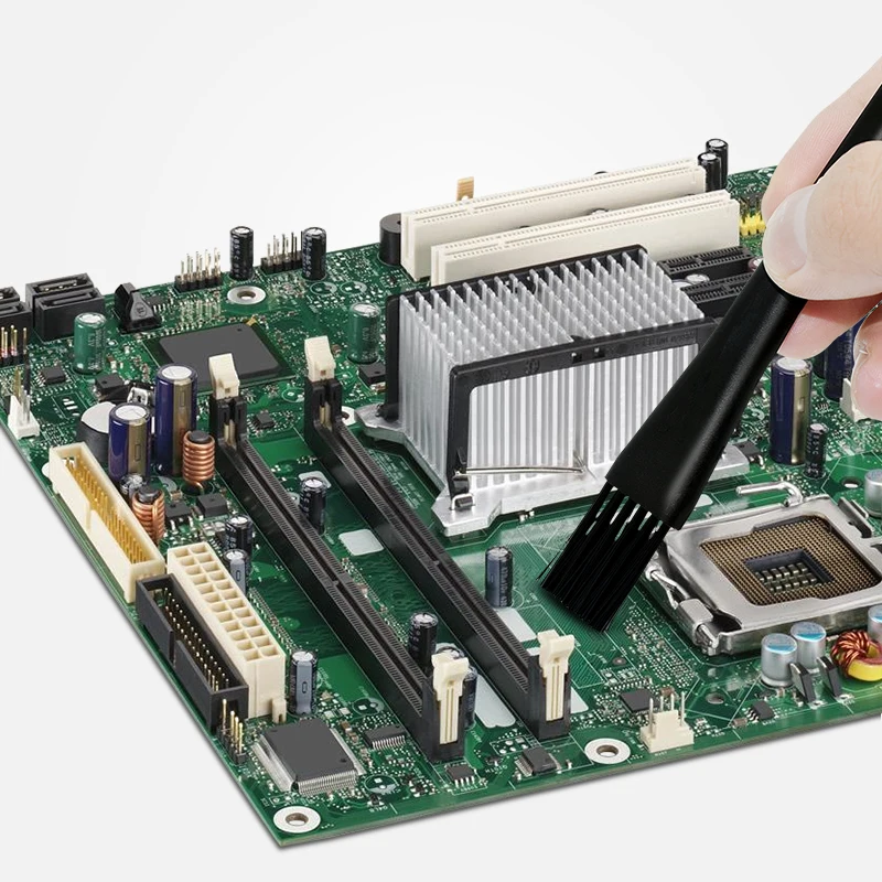 8 шт. комбинированный набор Антистатическая щетка ESD набор для удаления пыли чистой печатной платы щетка для удаления пыли с PCB програмная панель