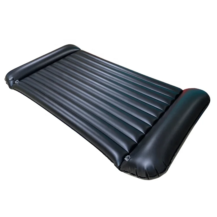 heavy duty single size inflatable air bed