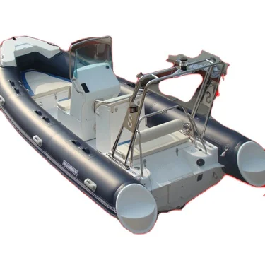 New Rib520a Rib boat
