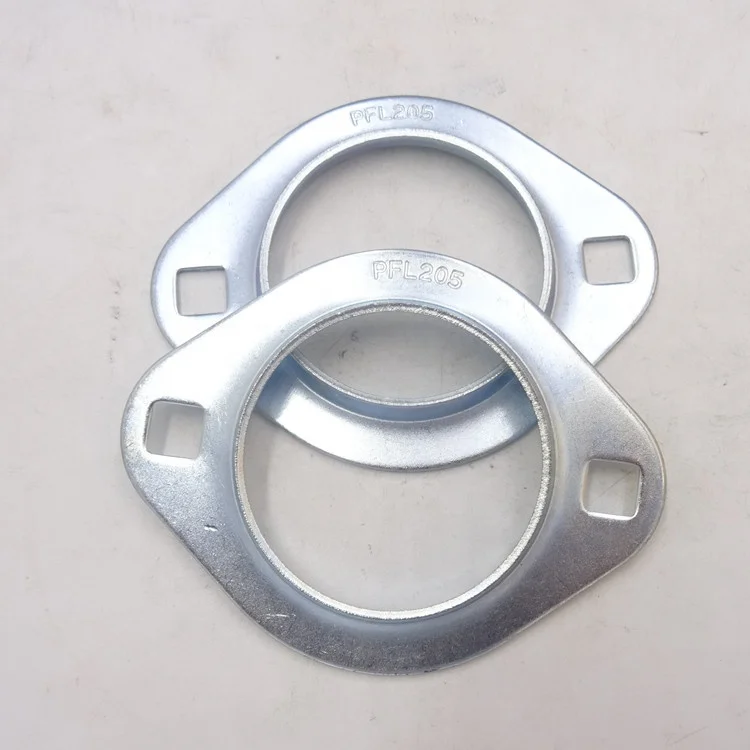 Hot sale Pillow block bearing PFL205 Stamping Bearing Housing