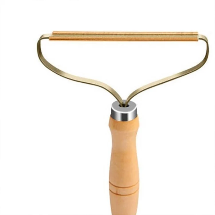 Clothes Fuzz Pellet Shaver Brush Lint Remover Blade Scraper Manual Sweater Hair Ball Trimmer Tool Pet Hair Fur Cleaner Epilator