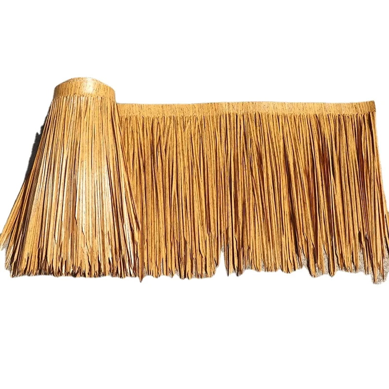 Artificial Thatch Rolls  for tiki hut