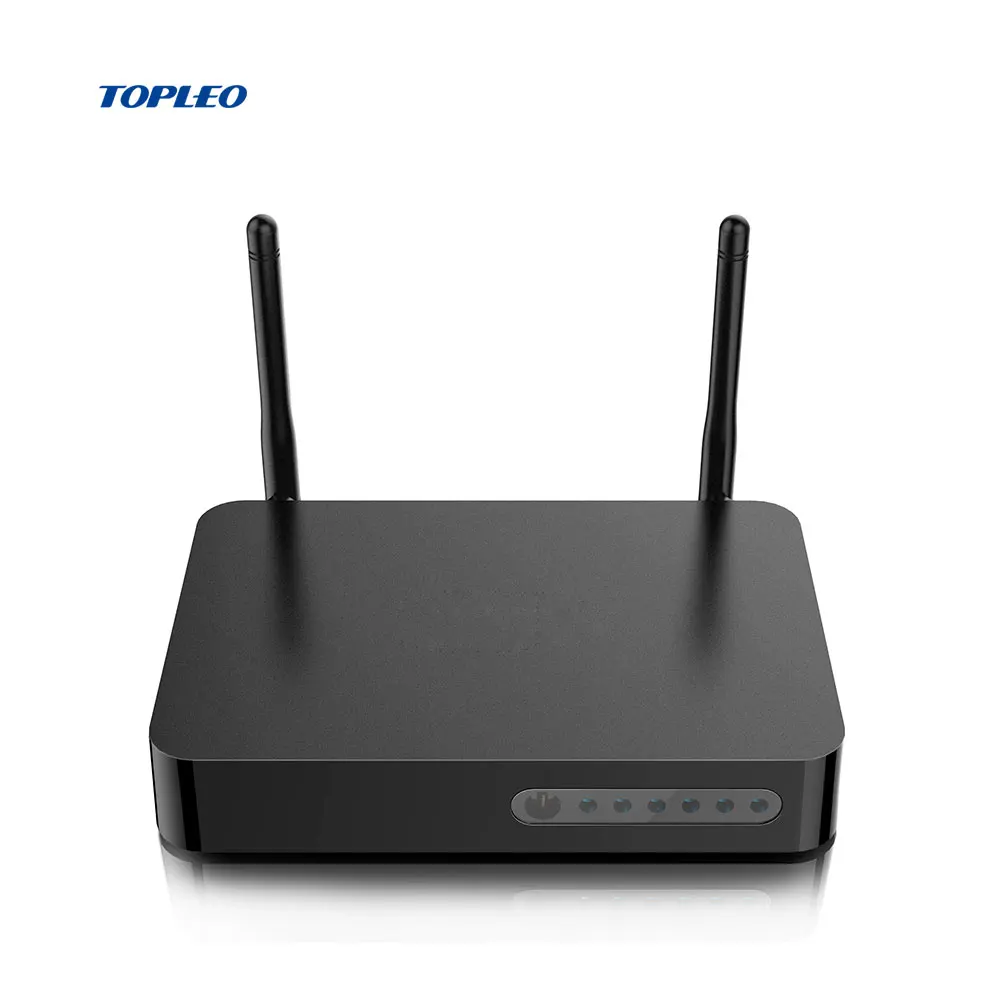 Professional Industrial G16 Android tv box with sim card slot 4G LTE built-in internal zigbee(optional)