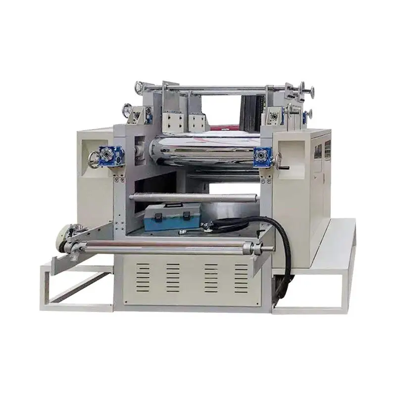 High transfer rate 5 roller rubber heat press calender machine