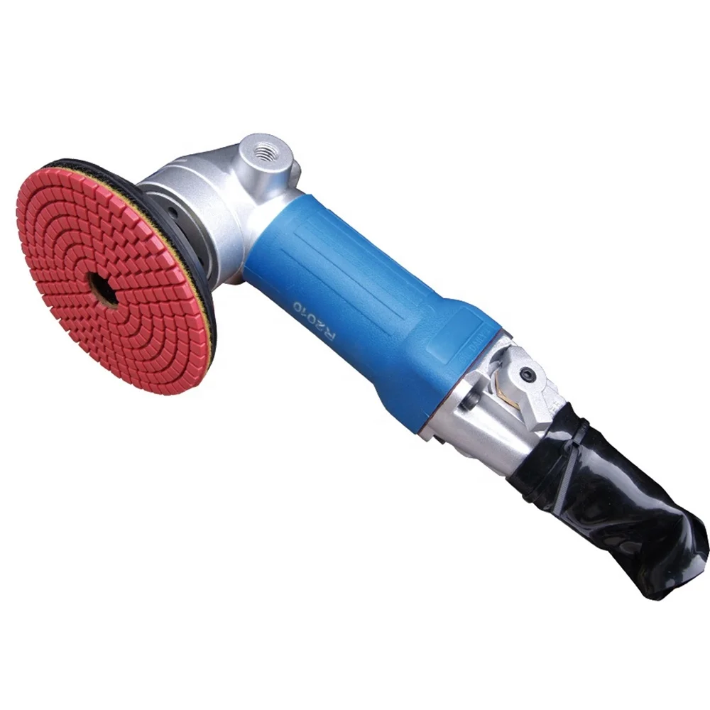 High Quality Durable 110V 220V 230V 240V Electric Pneumatic stone marble Granite Wet Polisher With Variable Speed