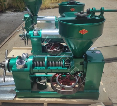 Factory price best Selling 200 KG/H oil  press machine palm kernel oil expeller China