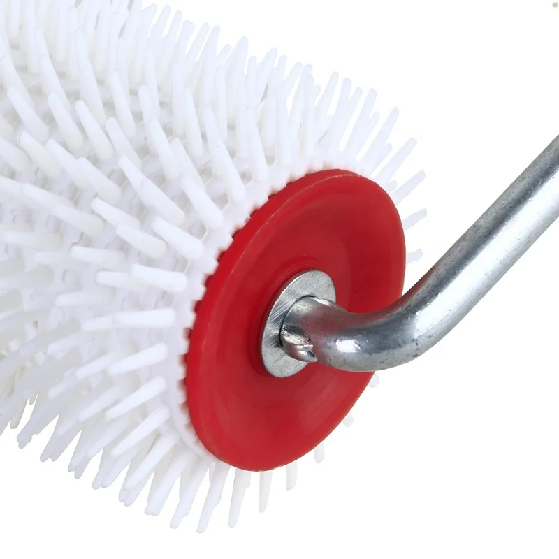 Defoaming Spike Roller Self Leveling Tool Epoxy Floor Coating