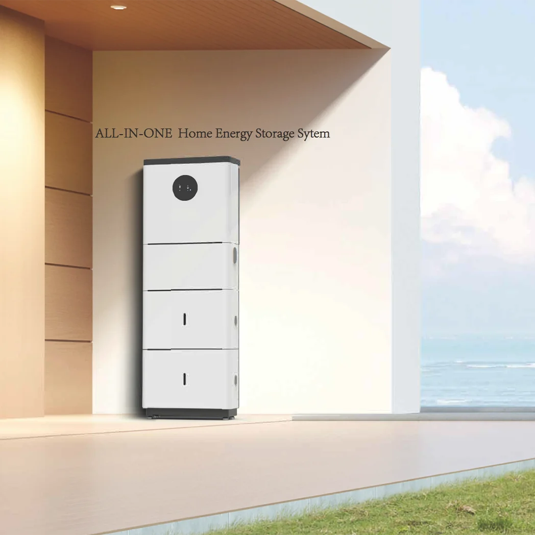 PYSUN Complete 5kw 8kw 10kw 15kw 20kw Grid Tied Lithium Battery 3 Phase Inverter Energy Storage System ESS Hybrid Solar System