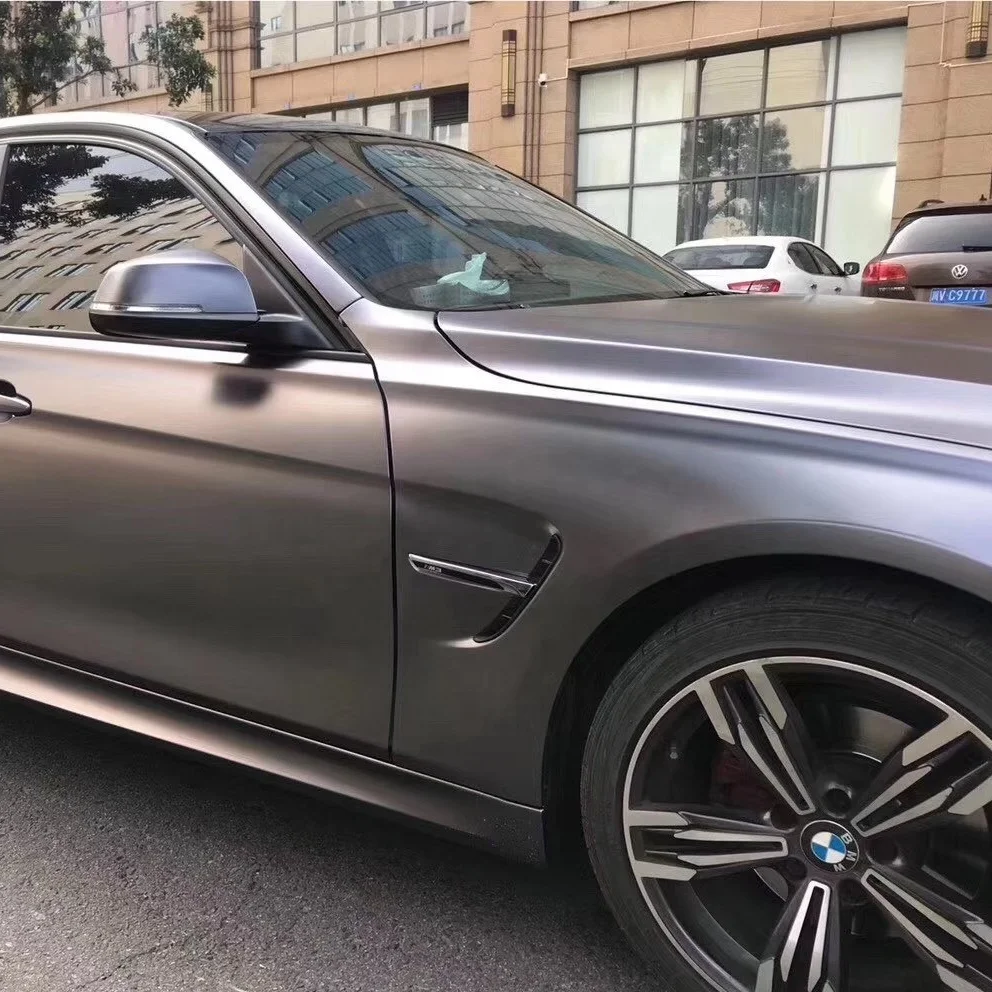 Для Bmw F30 3 Series тюнинг м3 боди комплект ПП передний бампер боковые юбки передние крылья Комплект