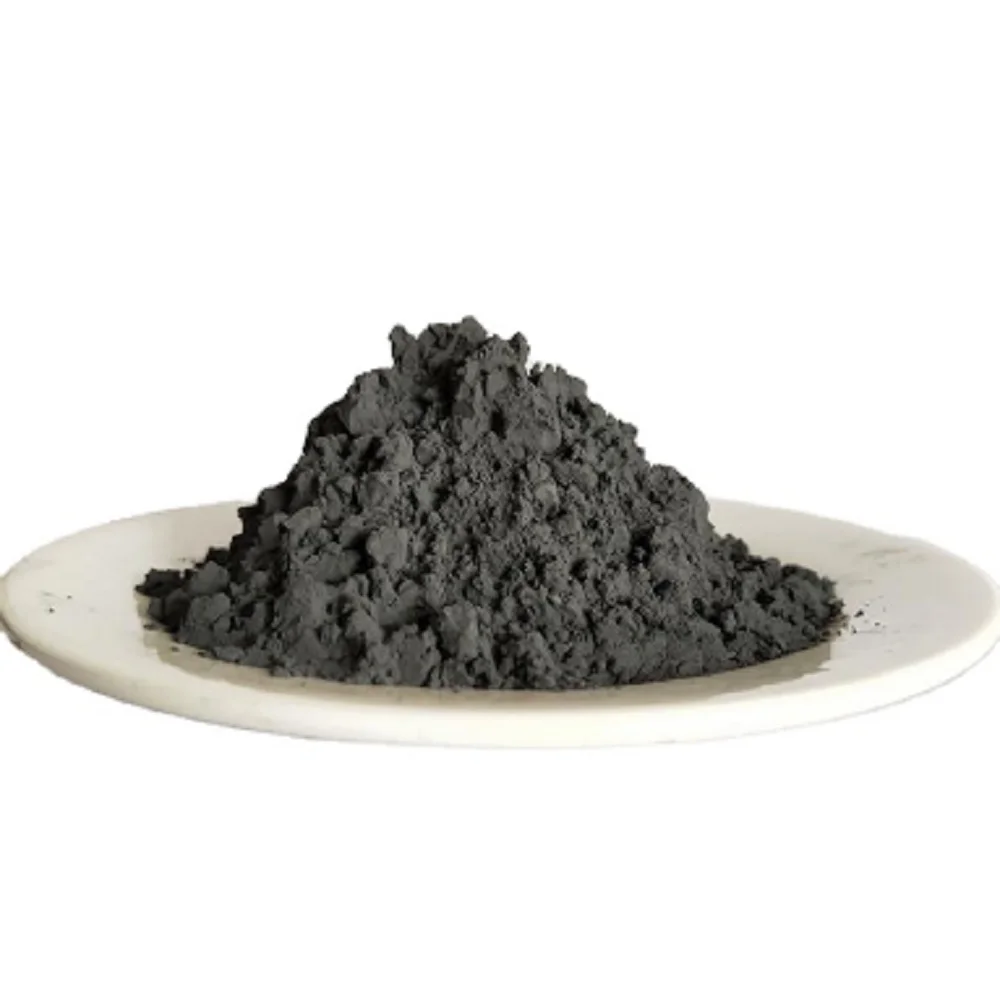 China Factory Produce WC-17CO Tungsten Carbide Cobalt Nanopowder