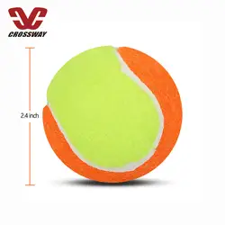 Green Advanced Practice Ball Training Soft Tennis Balls