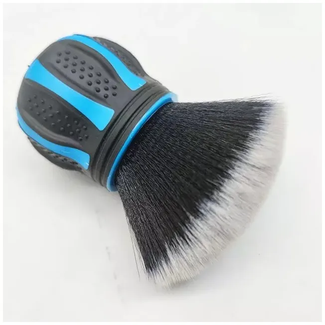Factory Curveball detailing brush interior cleaning brush  soft bristle car wash brush