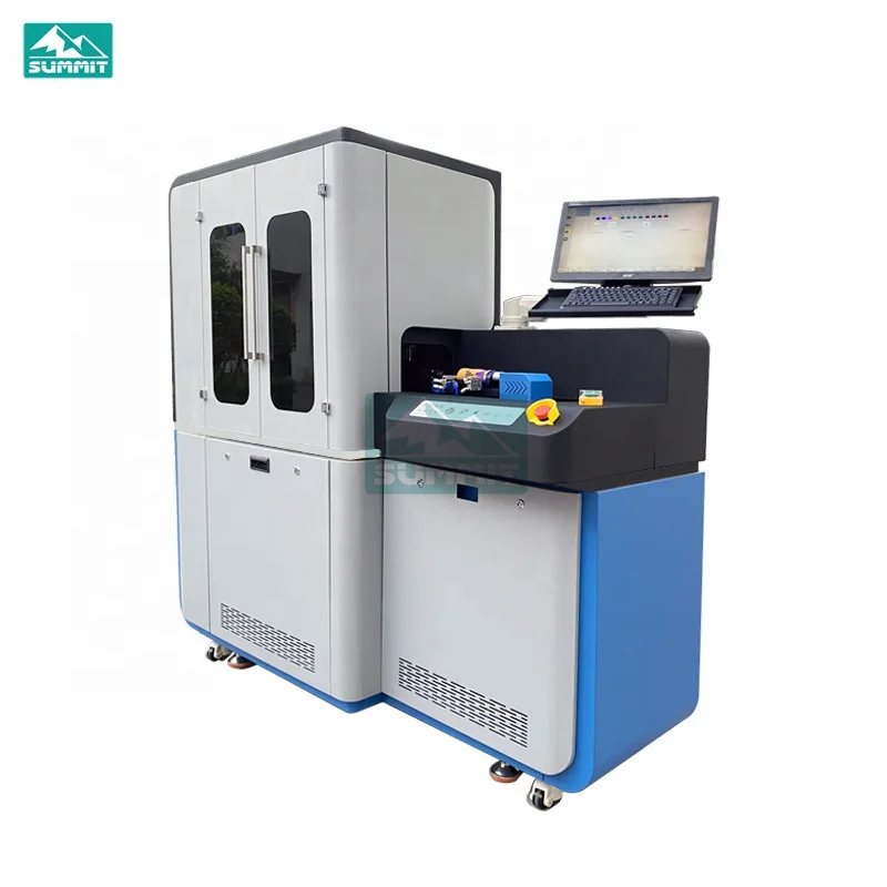 360 Degree Uv Round Bottle Printing Machine/Thermos Mug Cup/Conical Cup Printer