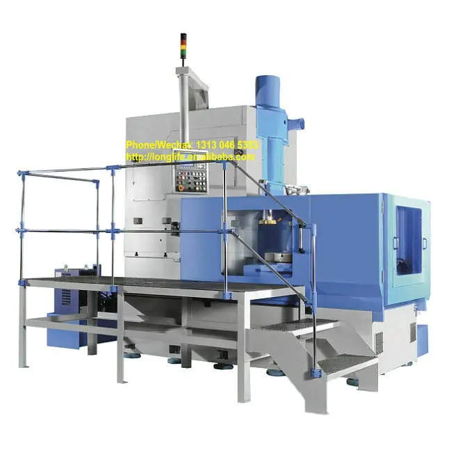 YKS51125CNC 4 axis cnc Зубодолбежный станок/gear формирователь машина