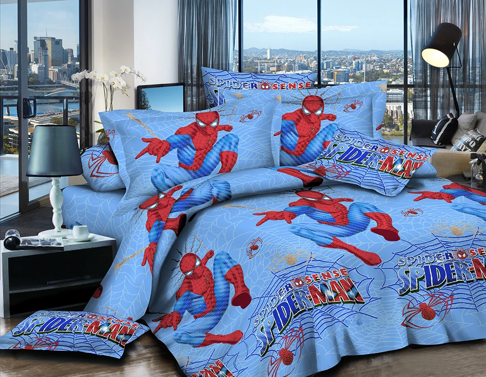 Factory delivery HIGH QUALITY 100% polyester print fabric for home textile wholesale with more than 300 weaving machines