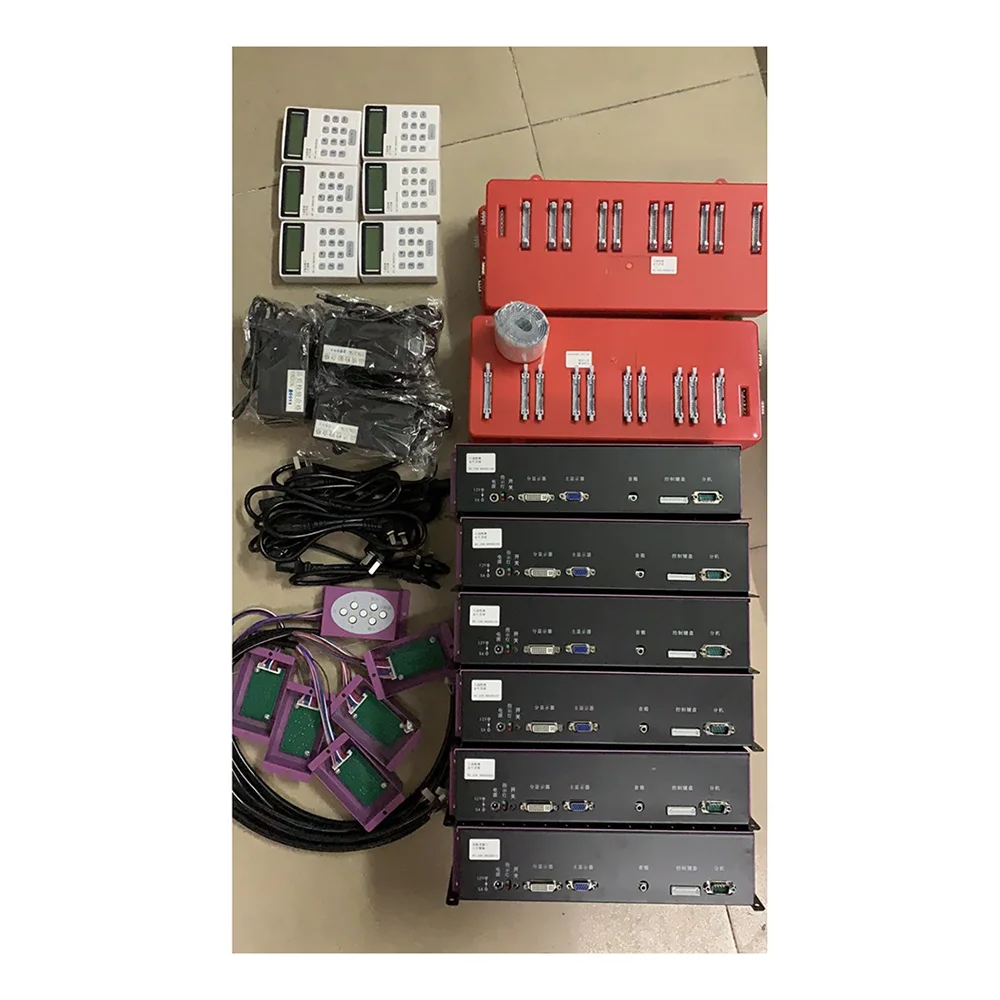 Multi Players Good Fish Game Board Software Ocean King Kits Fishing Game