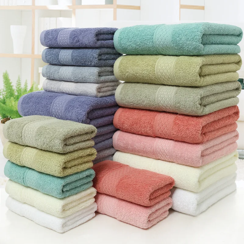 Luxury home bath towel 3 pieces gift set luxury wholesale towels bath 100% cotton