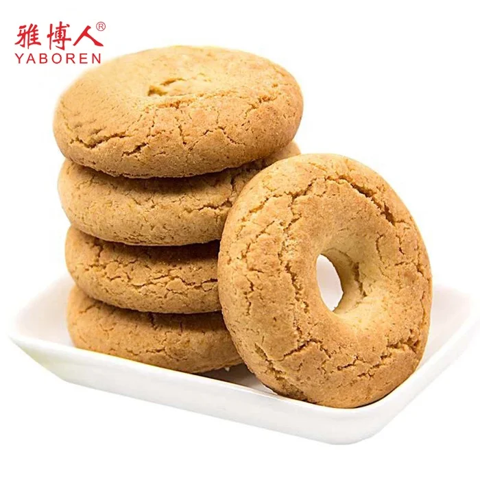 
Herbal Extraction Slimming Biscuit Digestive Halal Biscuits and Cookies 