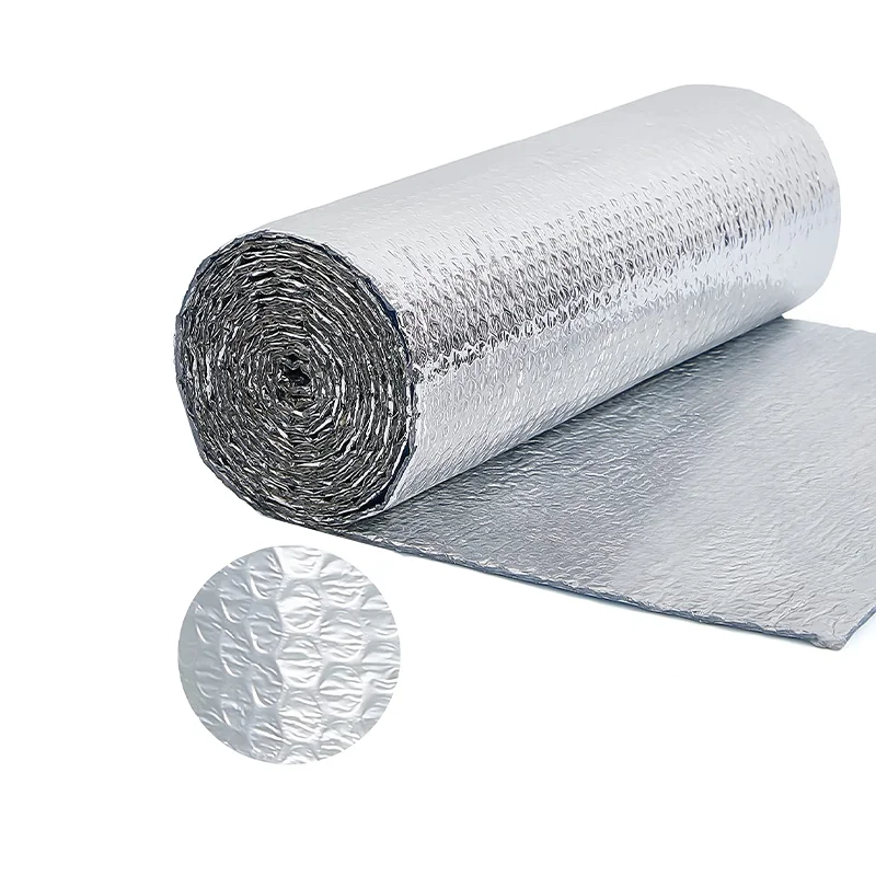 Оптовая продажа, рулон алюминиевой фольги, теплоизоляционный материал