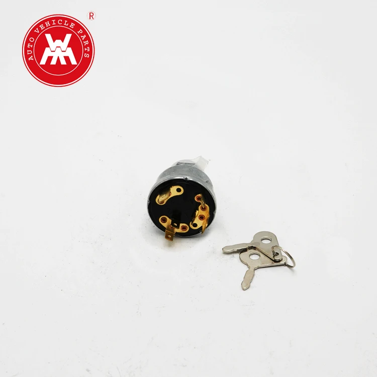 34228 1874120M93 Agricultural Machine Tractor Diesel Engine Spare Parts Starter Ignition Switch