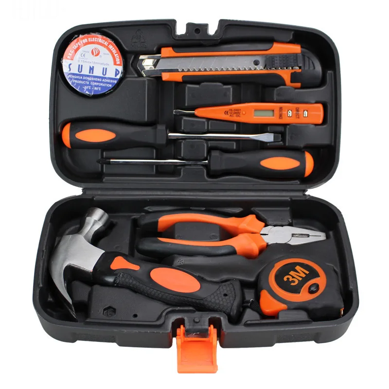 High Quality household repair craftsman hand tool set