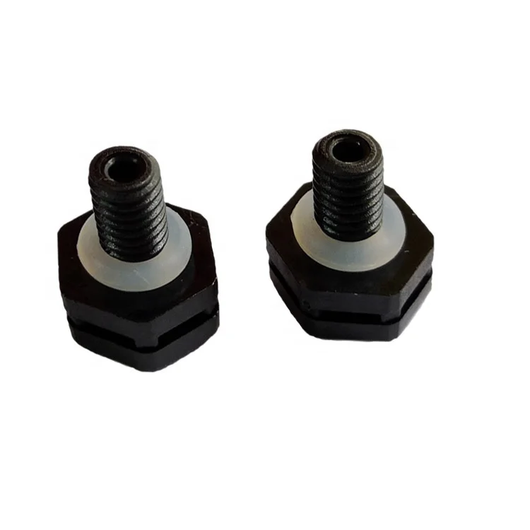 Free sample  plastic M5*0.8 waterproof screw in air vent plug